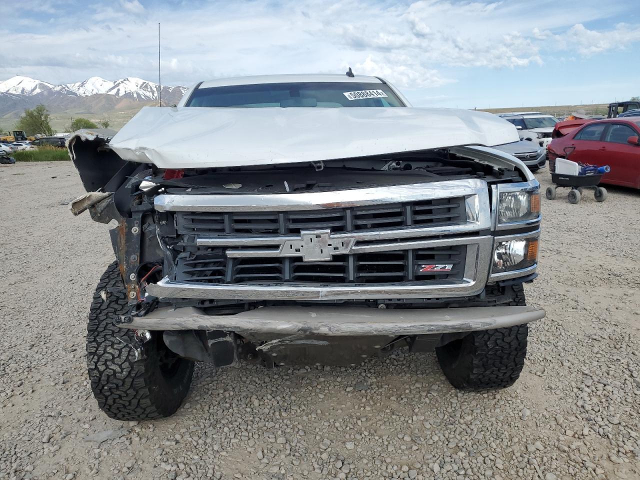 2014 CHEVROLET SILVERADO - Image 5