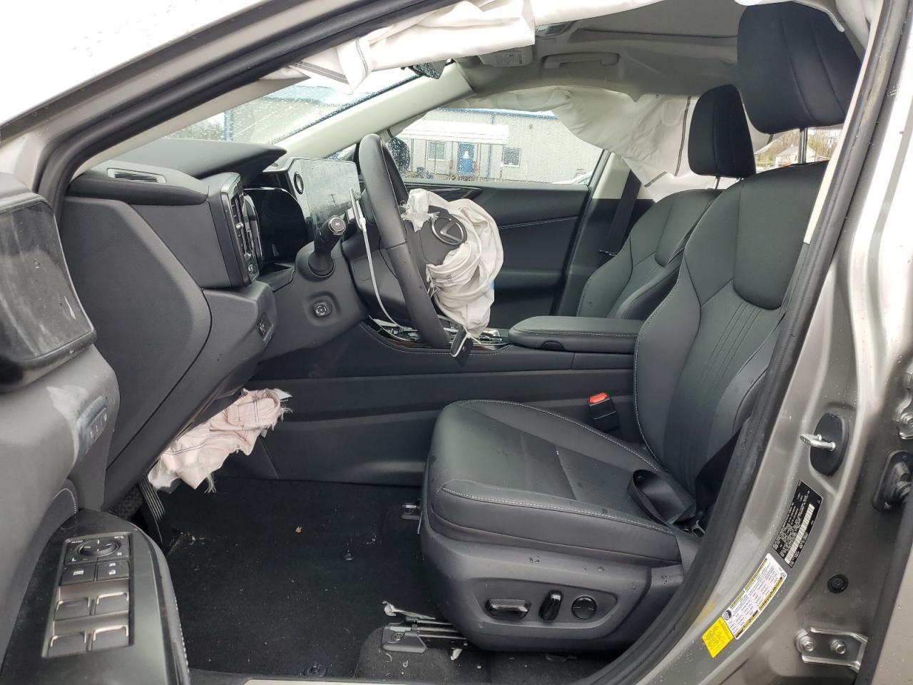 2023 LEXUS NX 350 - Фото 7