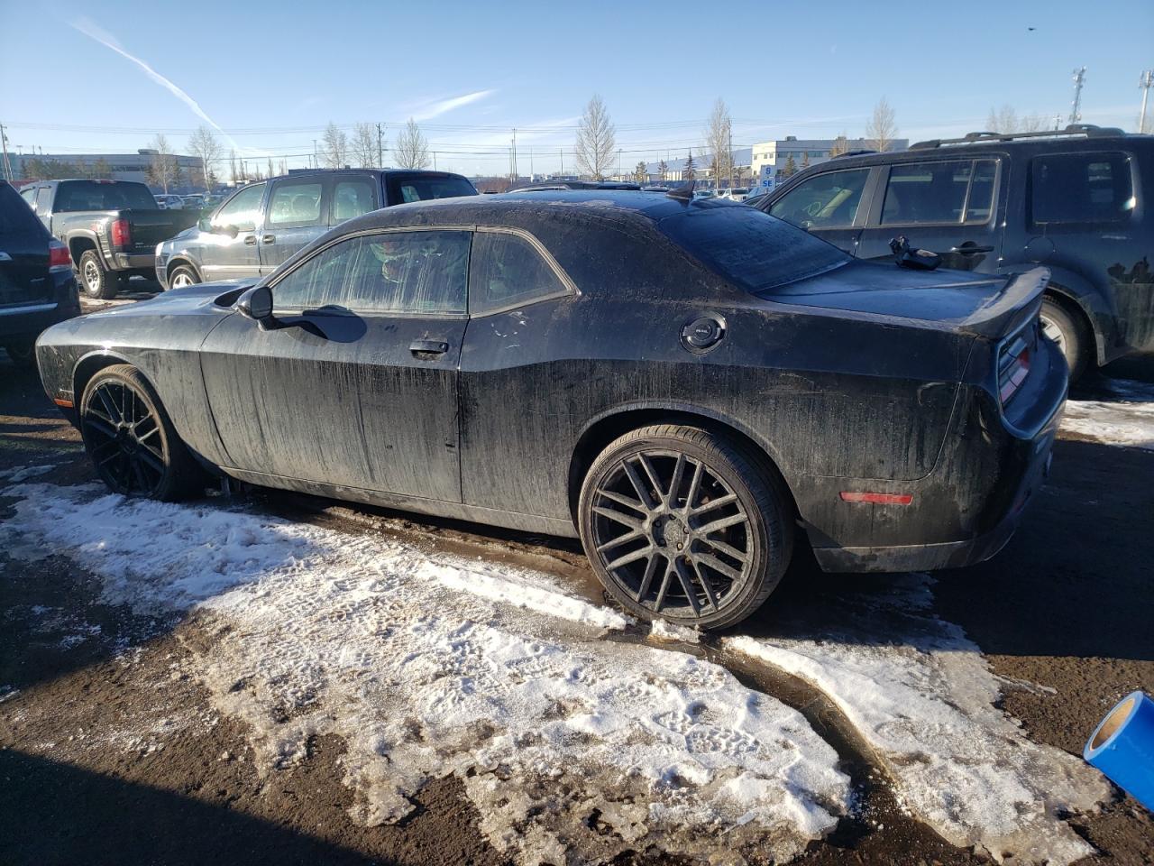 2020 DODGE CHALLENGER - Image 2