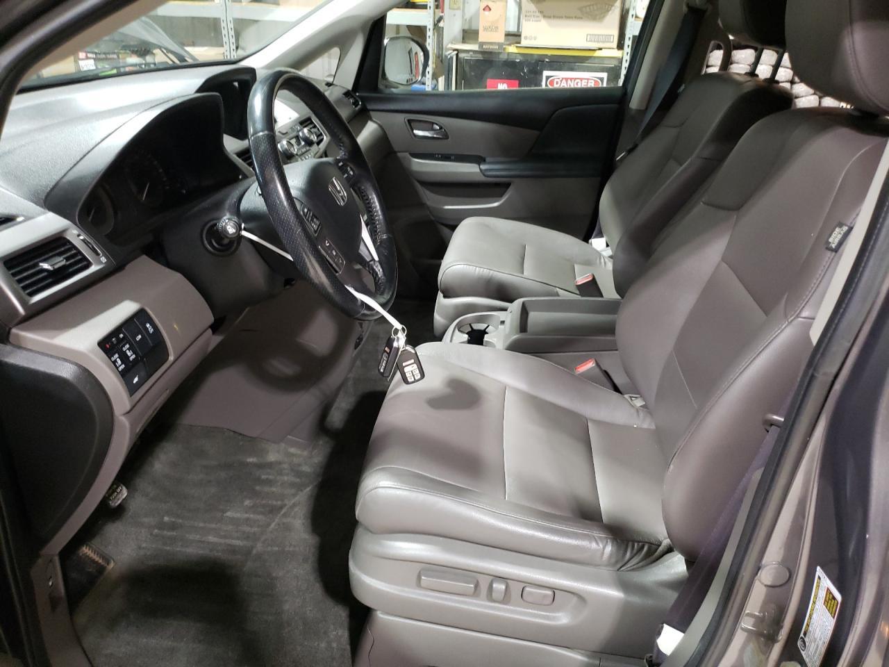 2016 HONDA ODYSSEY EX - Image 7