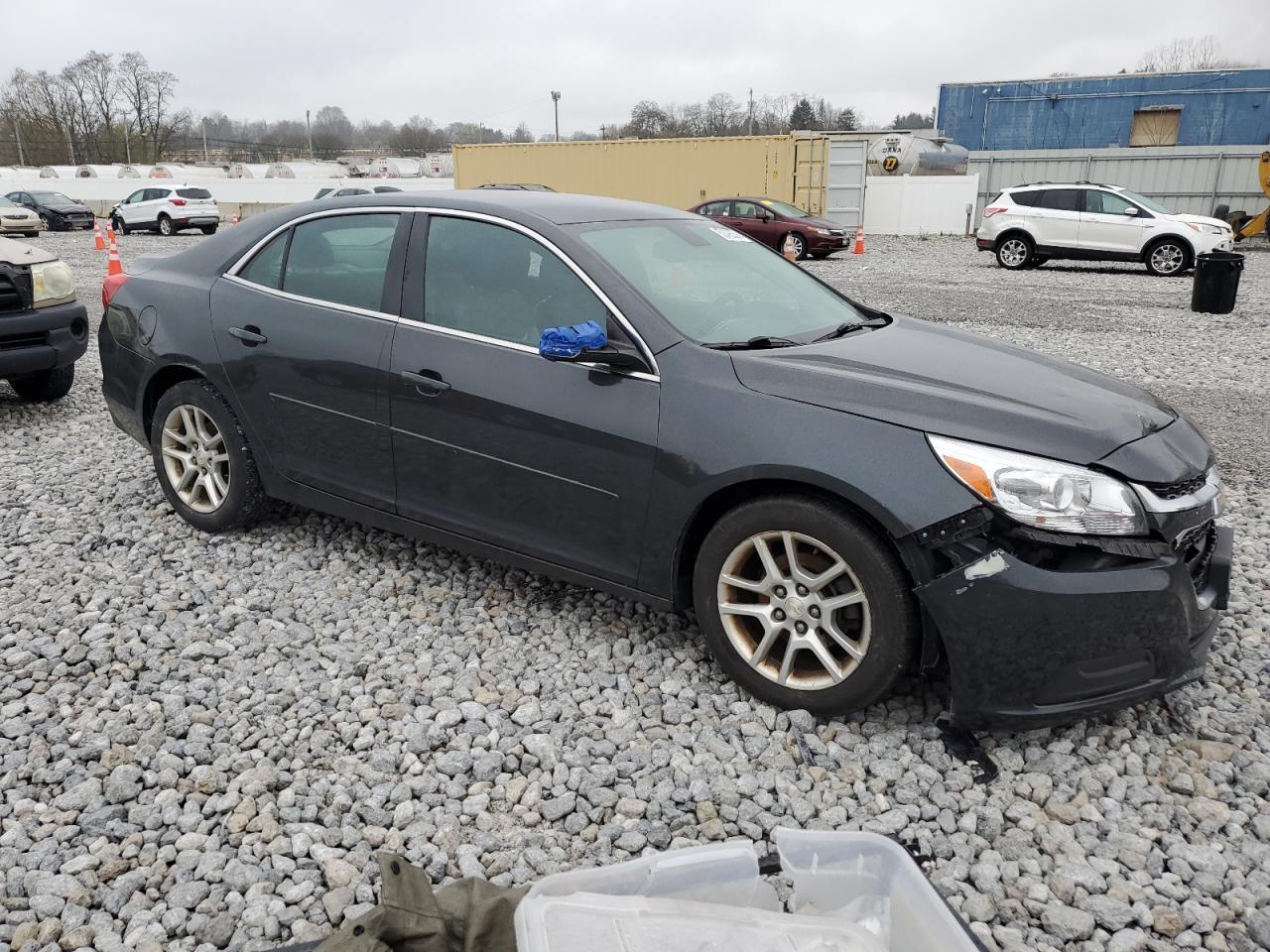2015 CHEVROLET MALIBU 1LT - Image 4