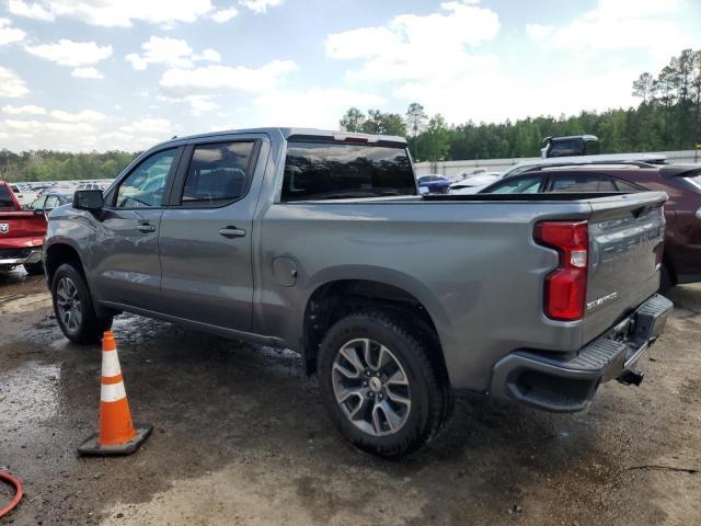 2020 Chevrolet Silverado K1500 Rst - Фото 2