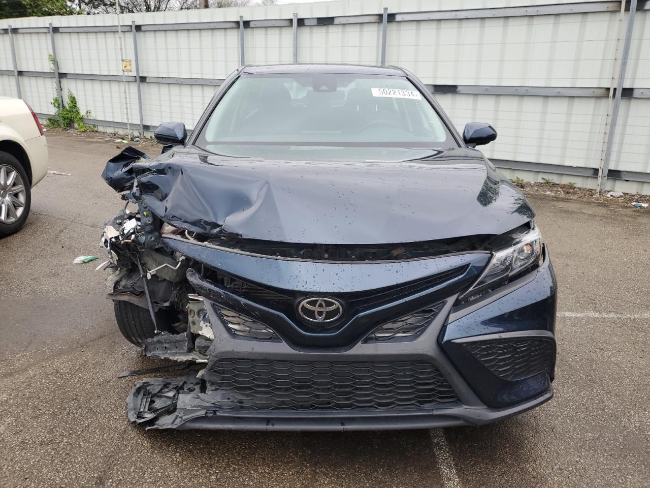 2021 TOYOTA CAMRY SE - Image 5