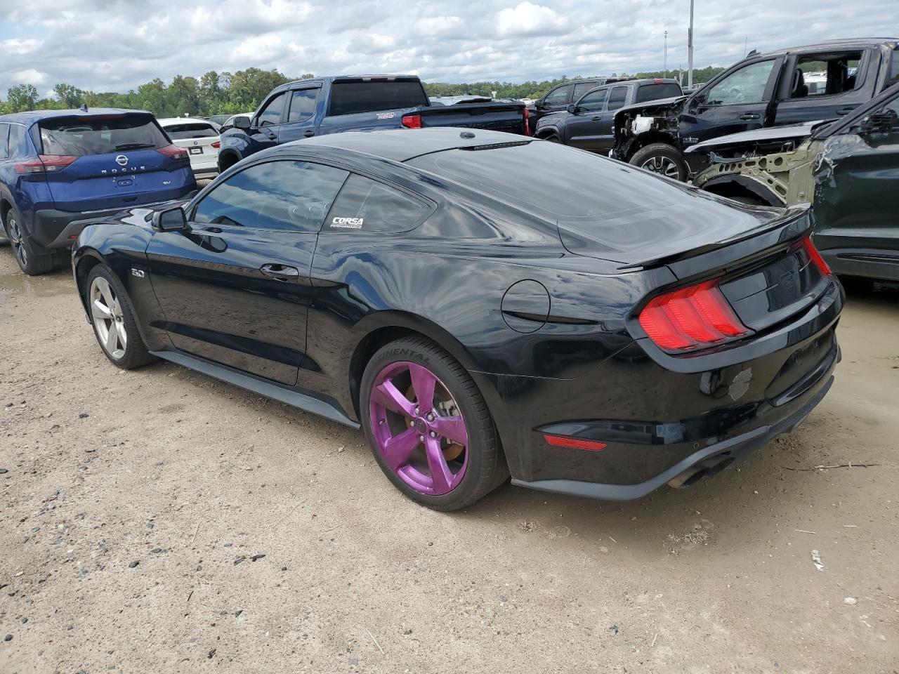 2018 FORD MUSTANG GT - Image 2