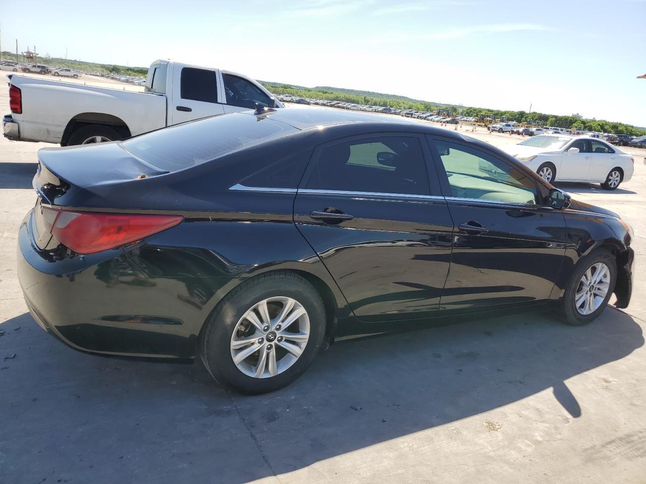 2013 HYUNDAI SONATA GLS - Image 3