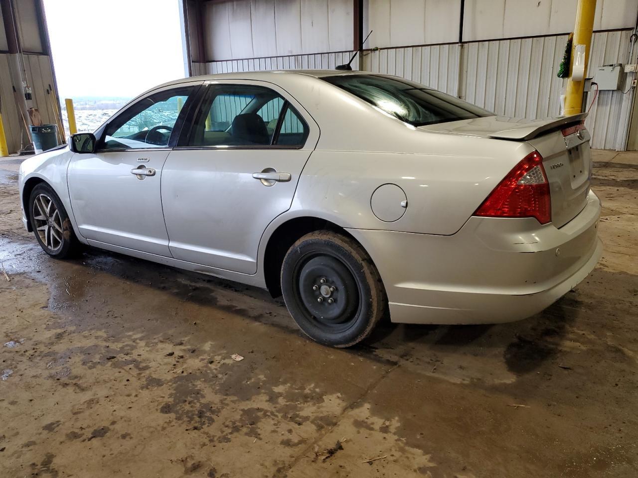 2011 FORD FUSION SEL - Фото 2