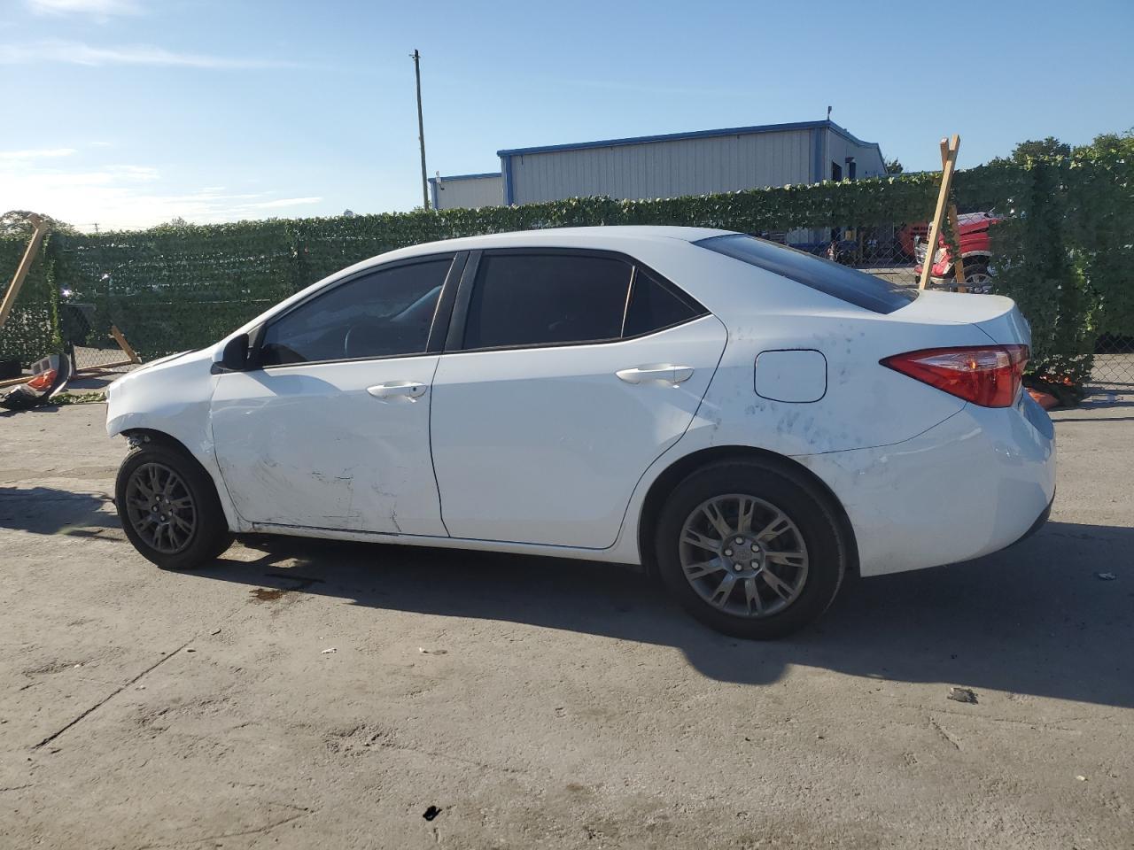 2018 TOYOTA COROLLA L - Image 2