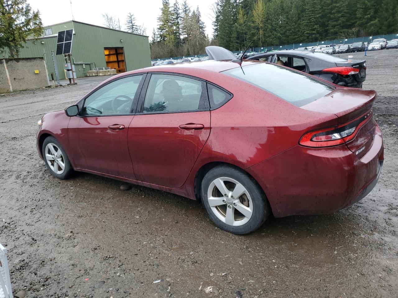 2015 DODGE DART SXT - Фото 2