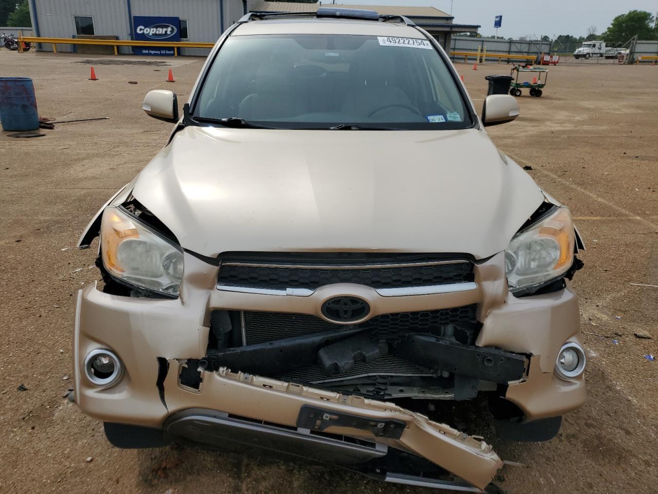 2011 TOYOTA RAV4 LIMIT - Image 5