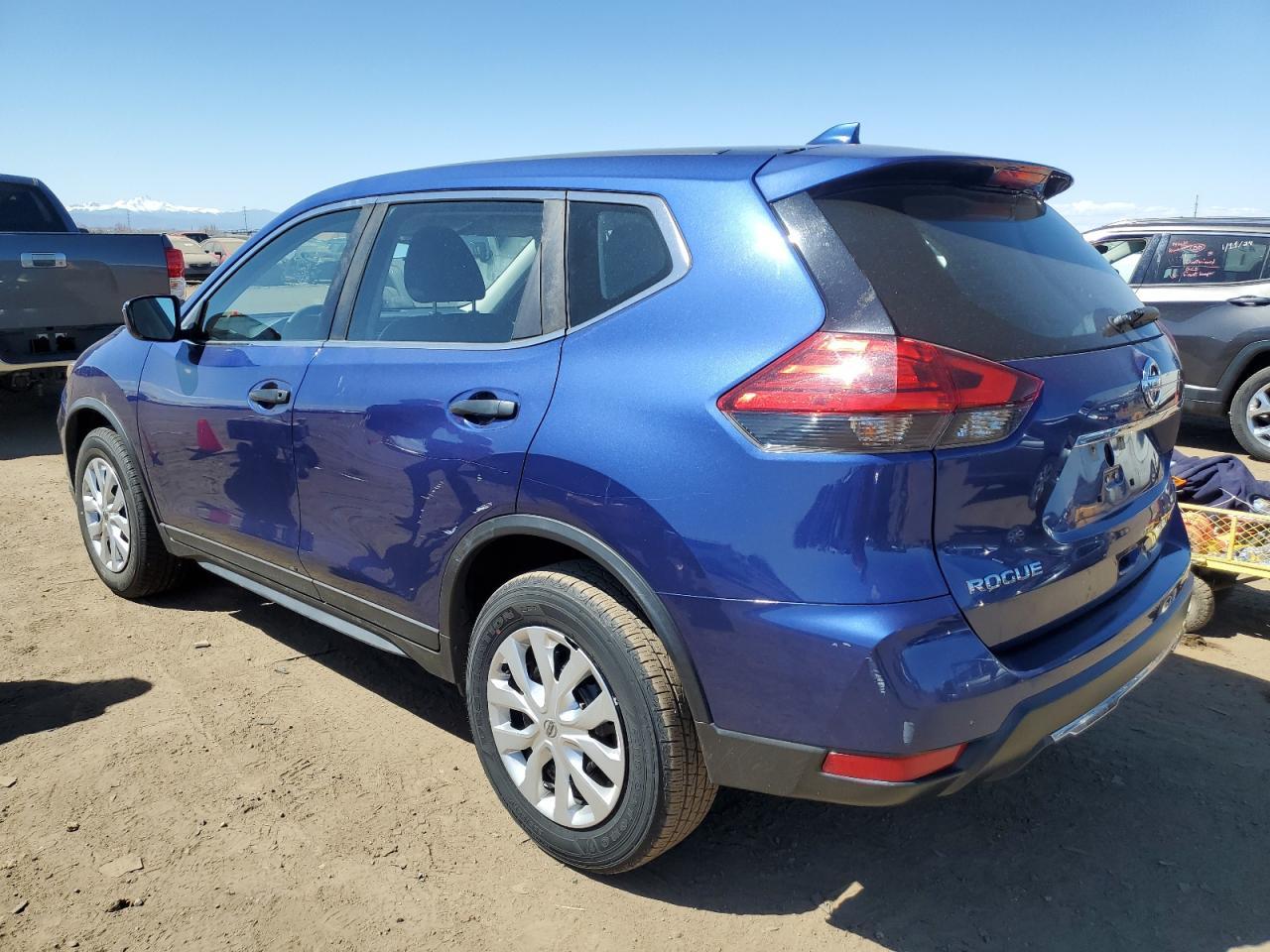 2017 NISSAN ROGUE S - Image 2