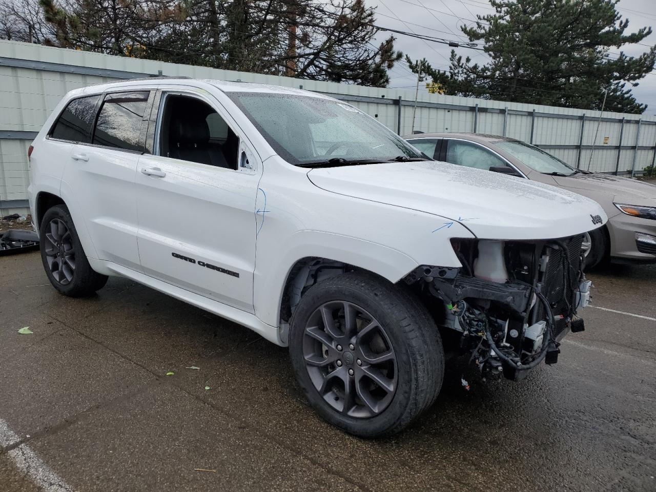 2021 JEEP GRAND CHER - Фото 4