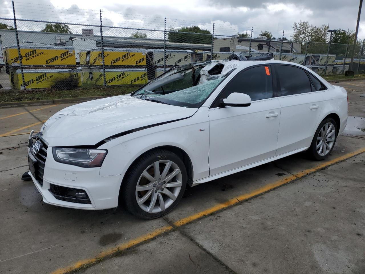 2014 AUDI A4 PREMIUM