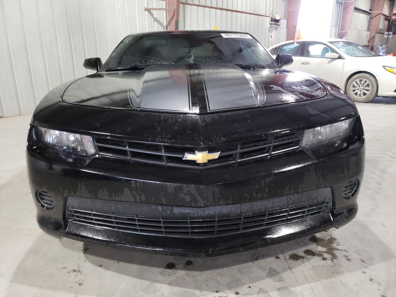 2015 CHEVROLET CAMARO LS - Image 5