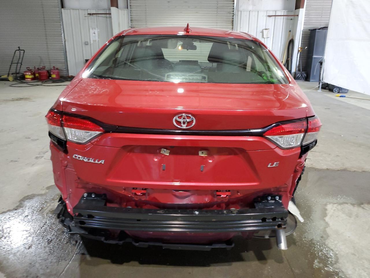 2020 TOYOTA COROLLA LE - Image 6