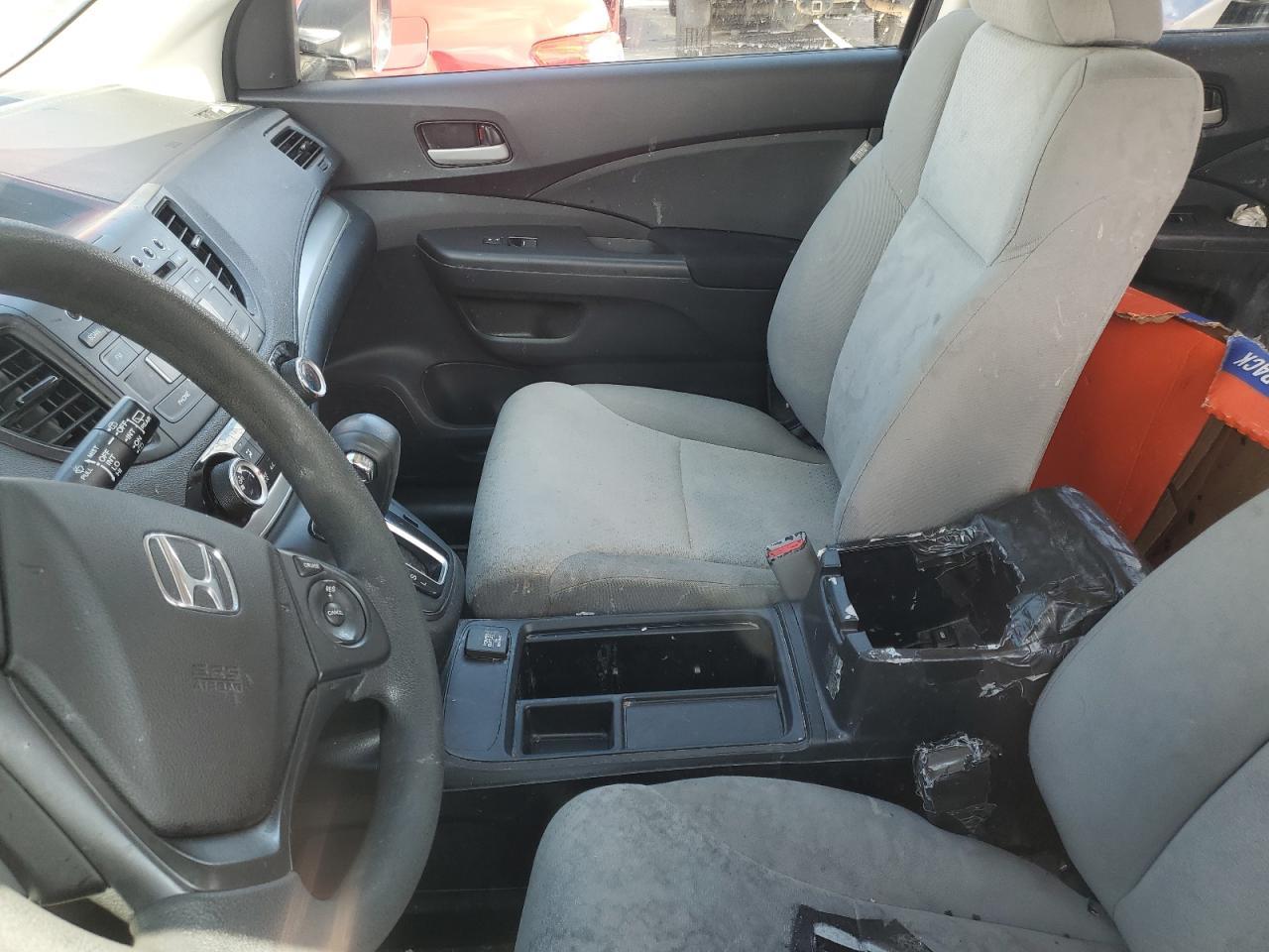 2016 HONDA CR-V SE - Фото 7