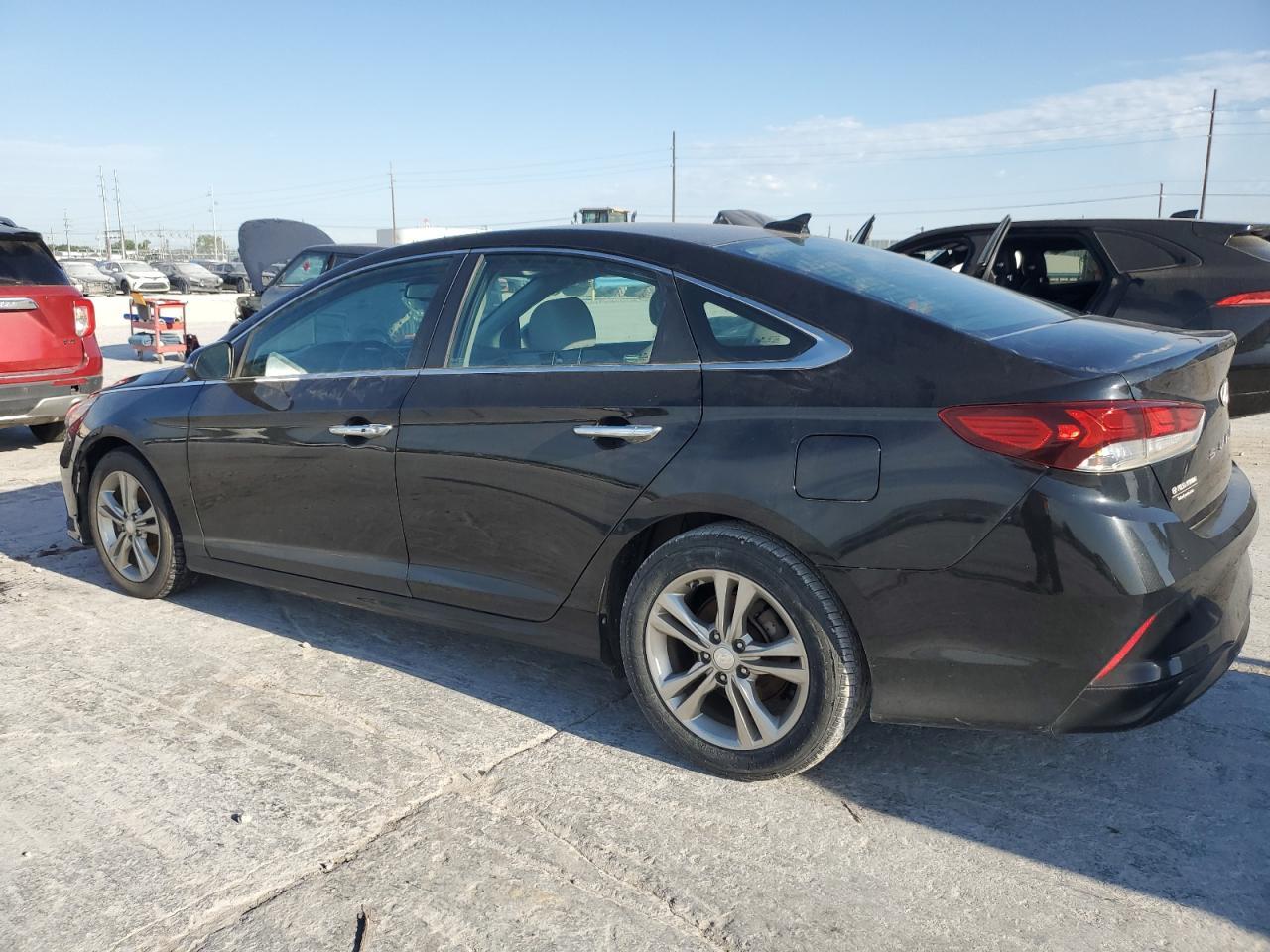 2018 HYUNDAI SONATA SPO - Фото 2