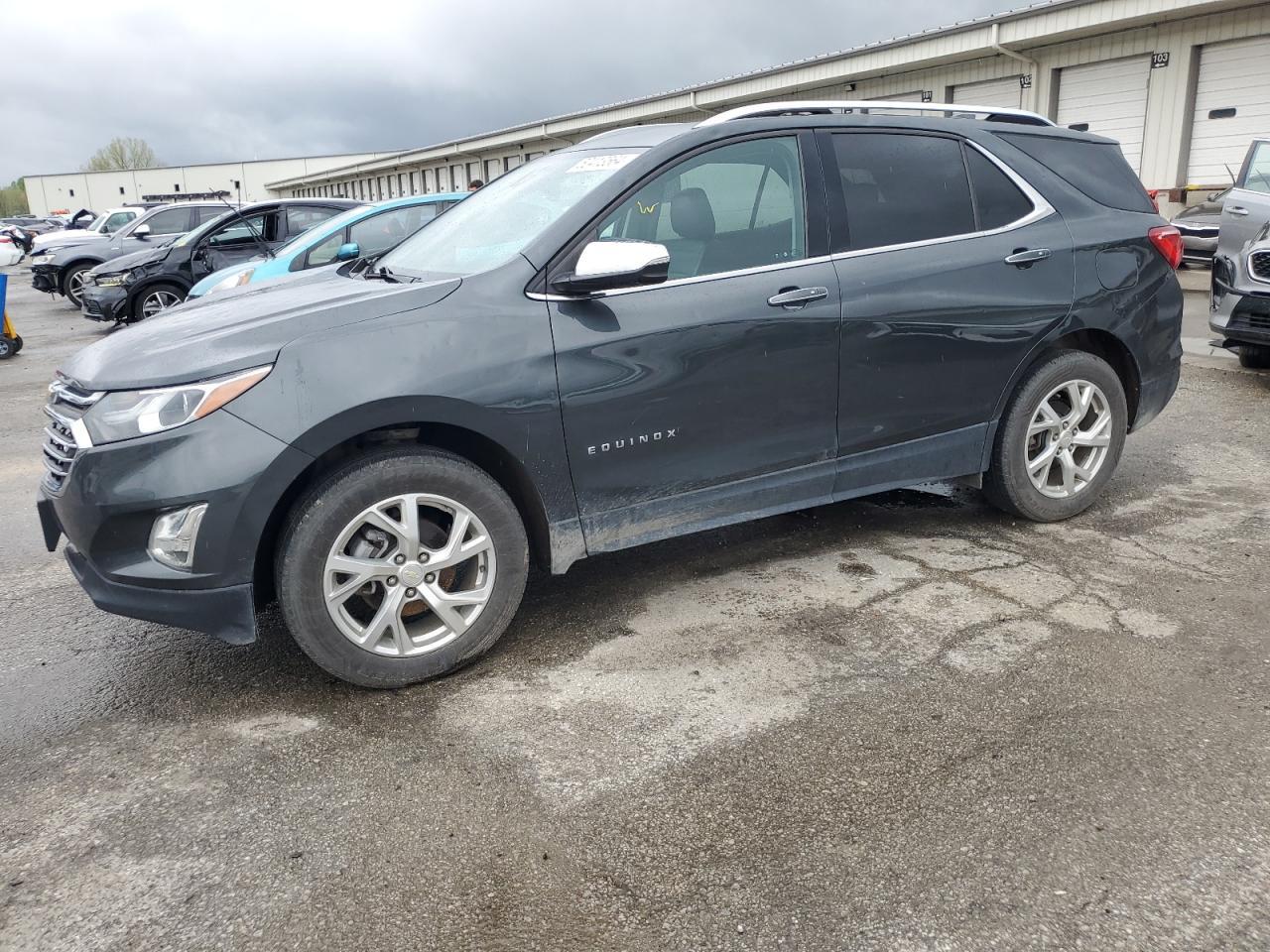 2019 CHEVROLET EQUINOX PR