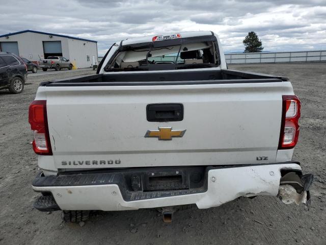 2017 Chevrolet Silverado K1500 Ltz - Фото 6