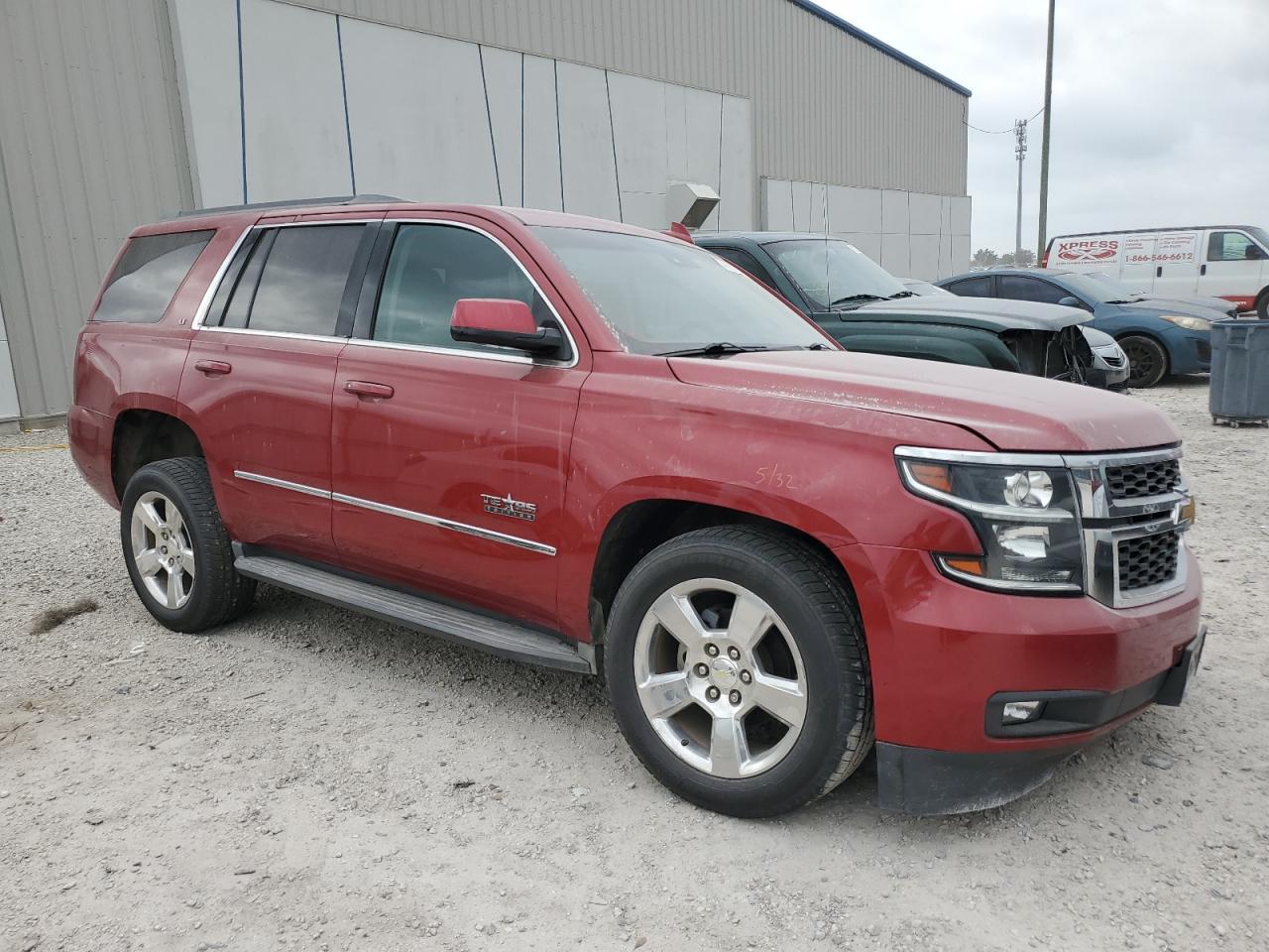 2015 CHEVROLET TAHOE C150 - Фото 4