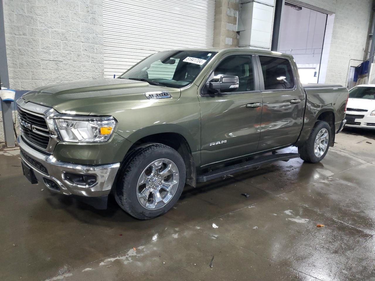 2021 RAM 1500 BIG H car image