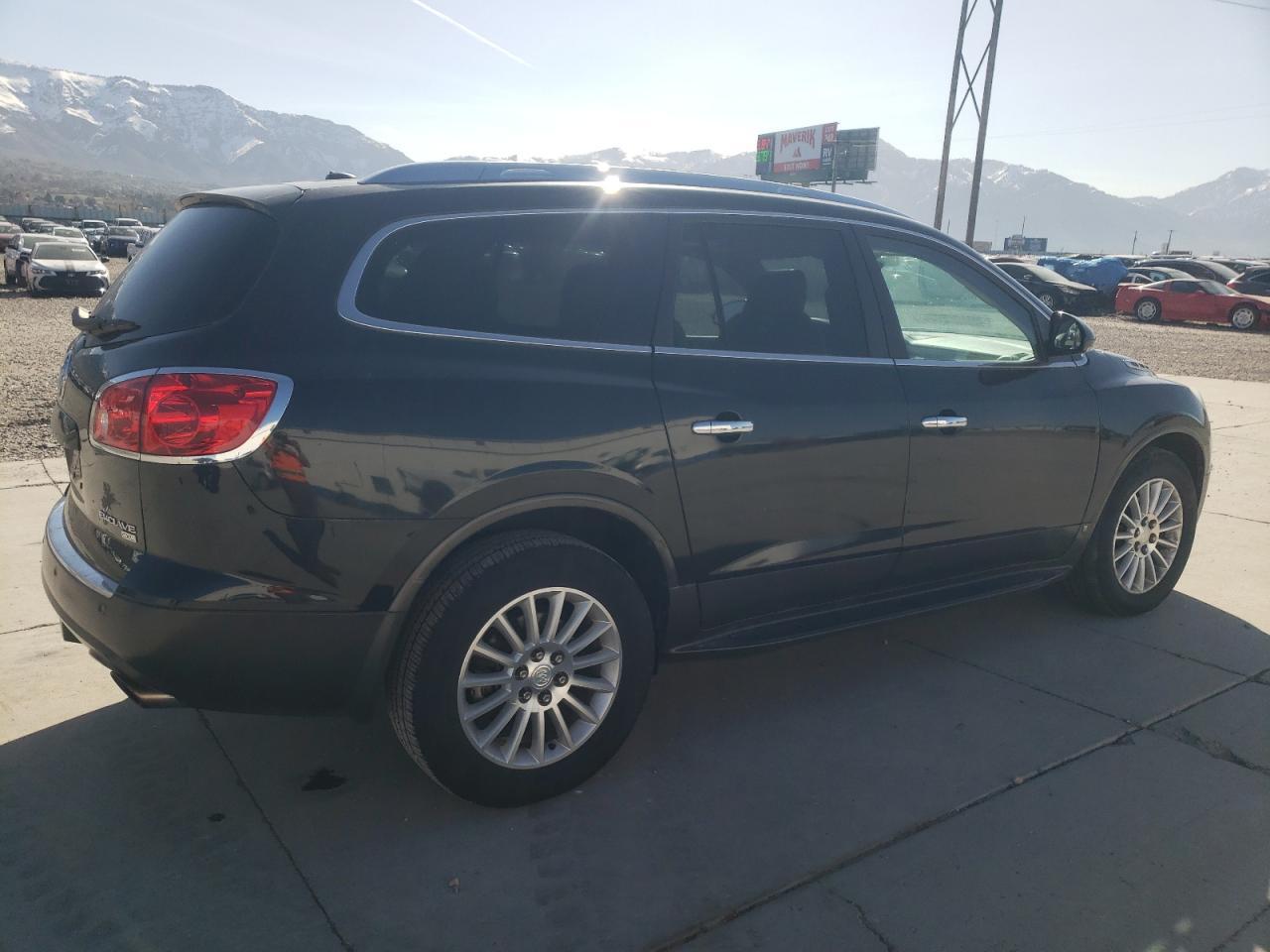 2011 BUICK ENCLAVE CX - Фото 3