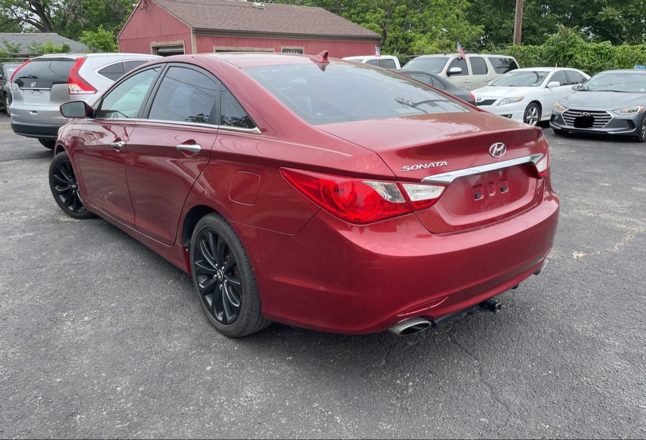 2011 HYUNDAI SONATA SE - Image 3