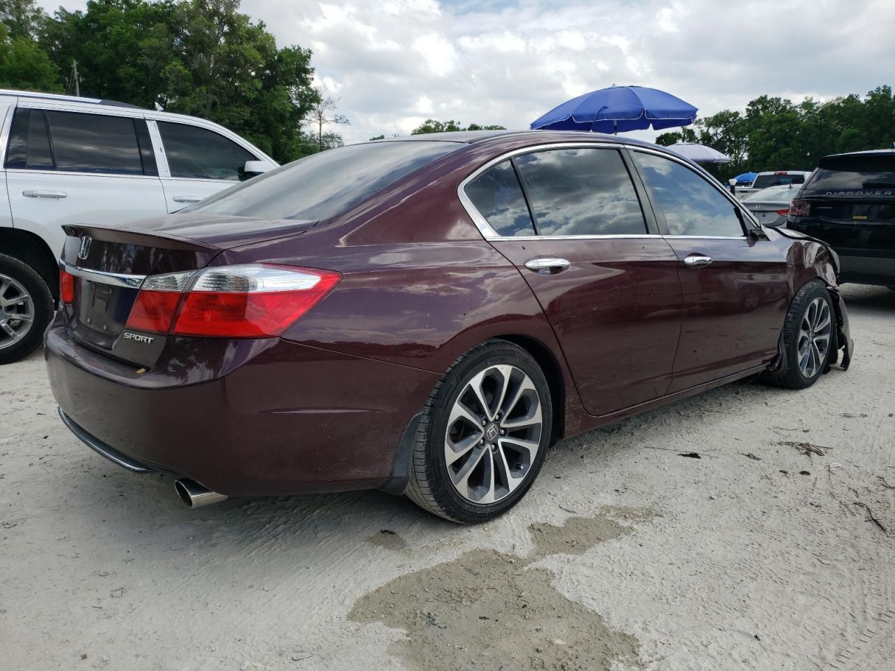 2014 HONDA ACCORD SPO - Image 3