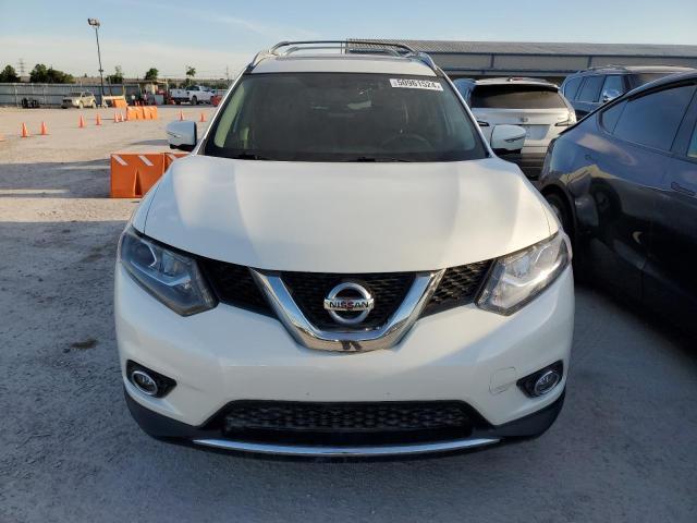 2015 Nissan Rogue S - Фото 5