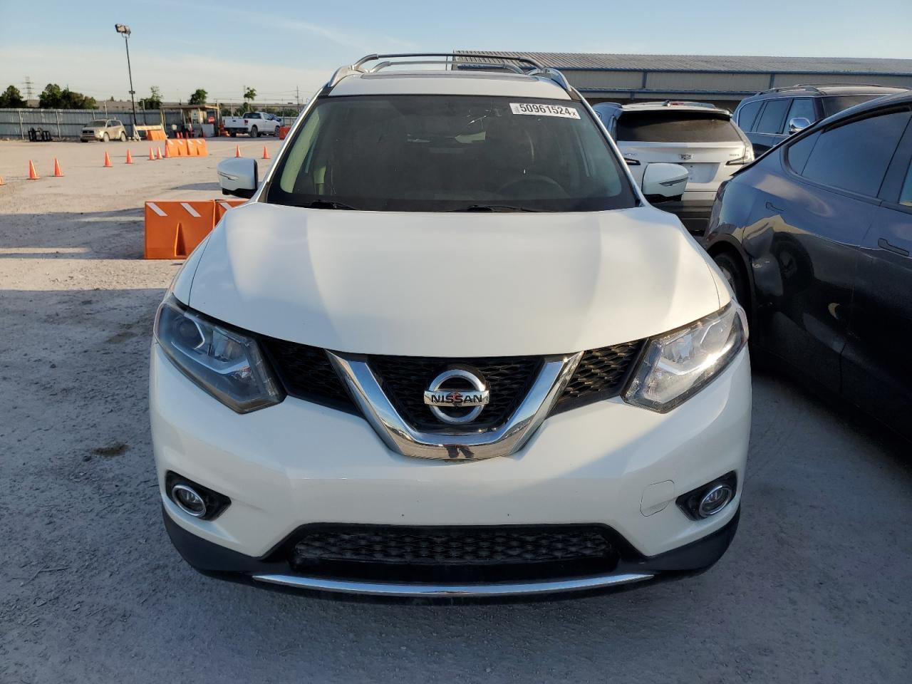 2015 NISSAN ROGUE S - Image 5