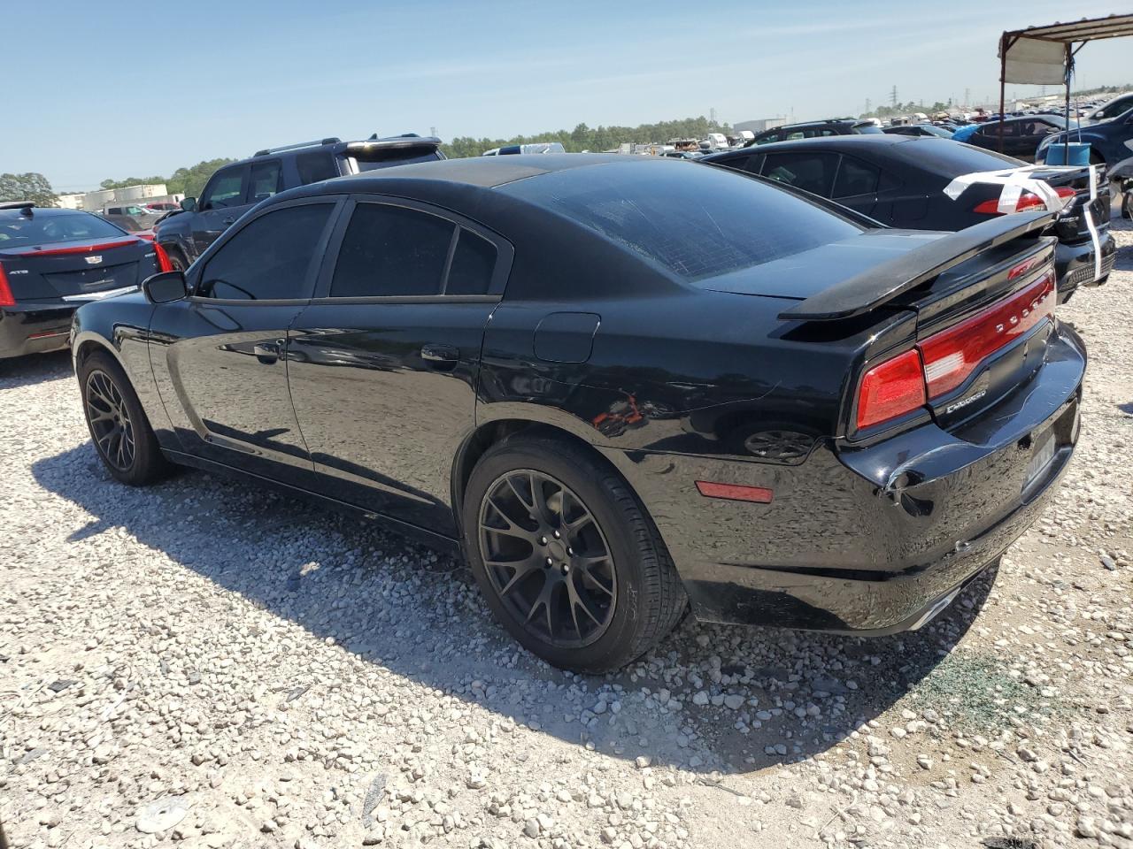 2014 DODGE CHARGER SE - Image 2