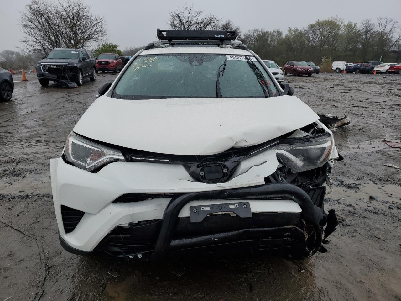 2018 TOYOTA RAV4 LE - Image 5