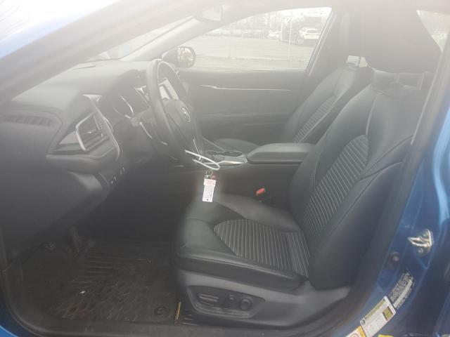 2019 Toyota Camry L - Image 7
