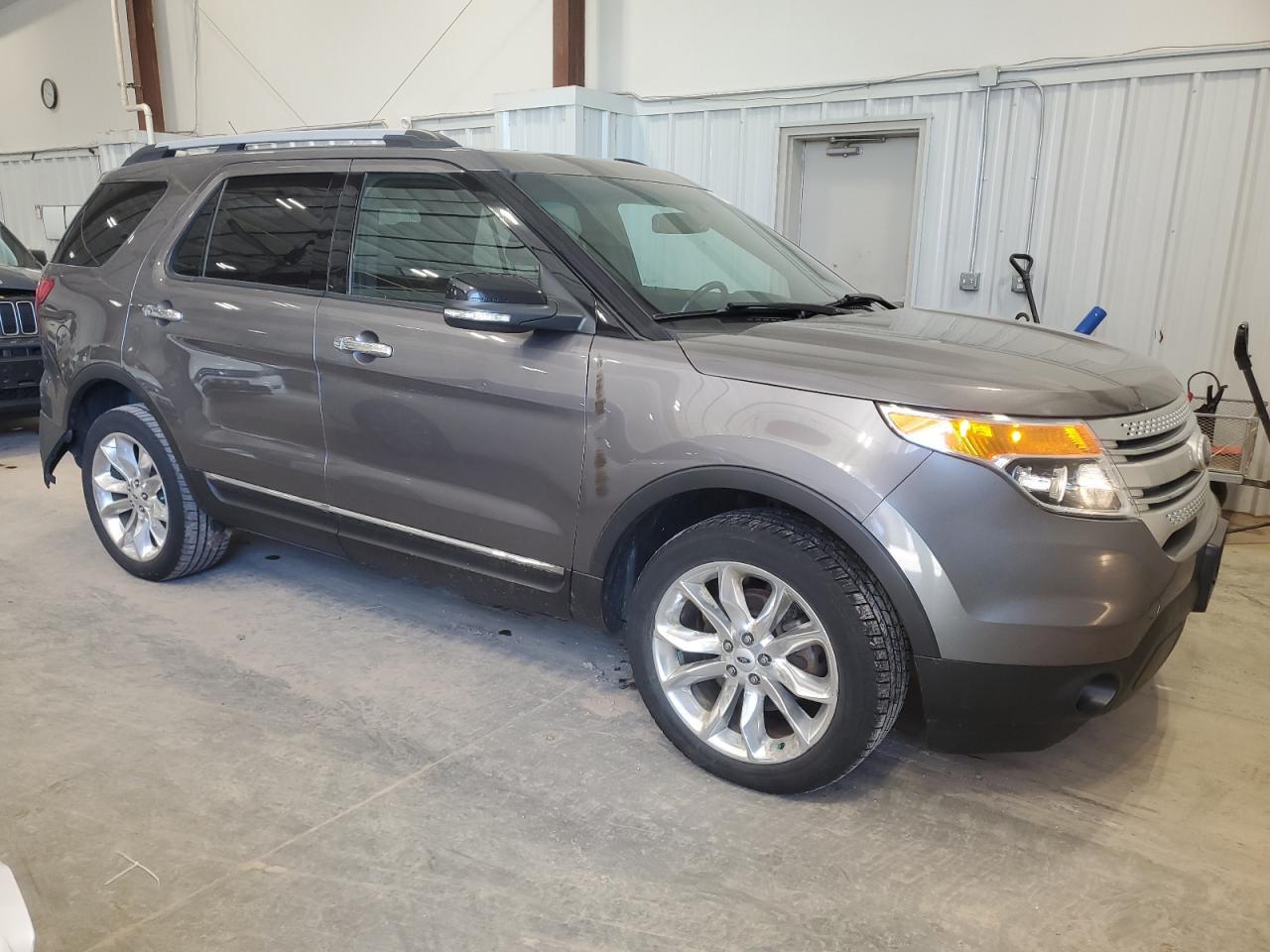 2013 FORD EXPLORER X - Фото 4
