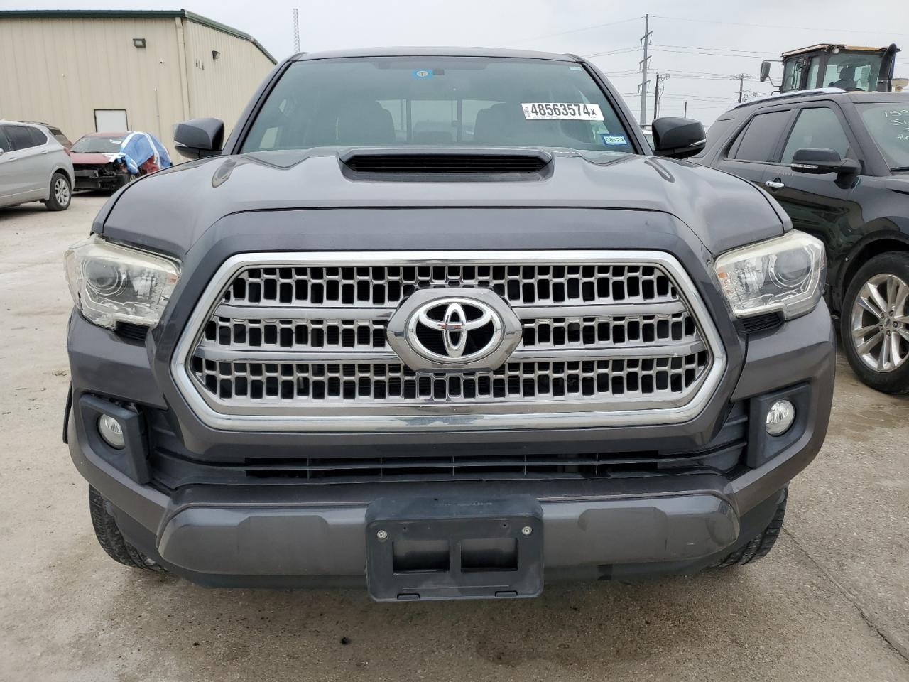 2016 TOYOTA TACOMA DOU - Фото 5