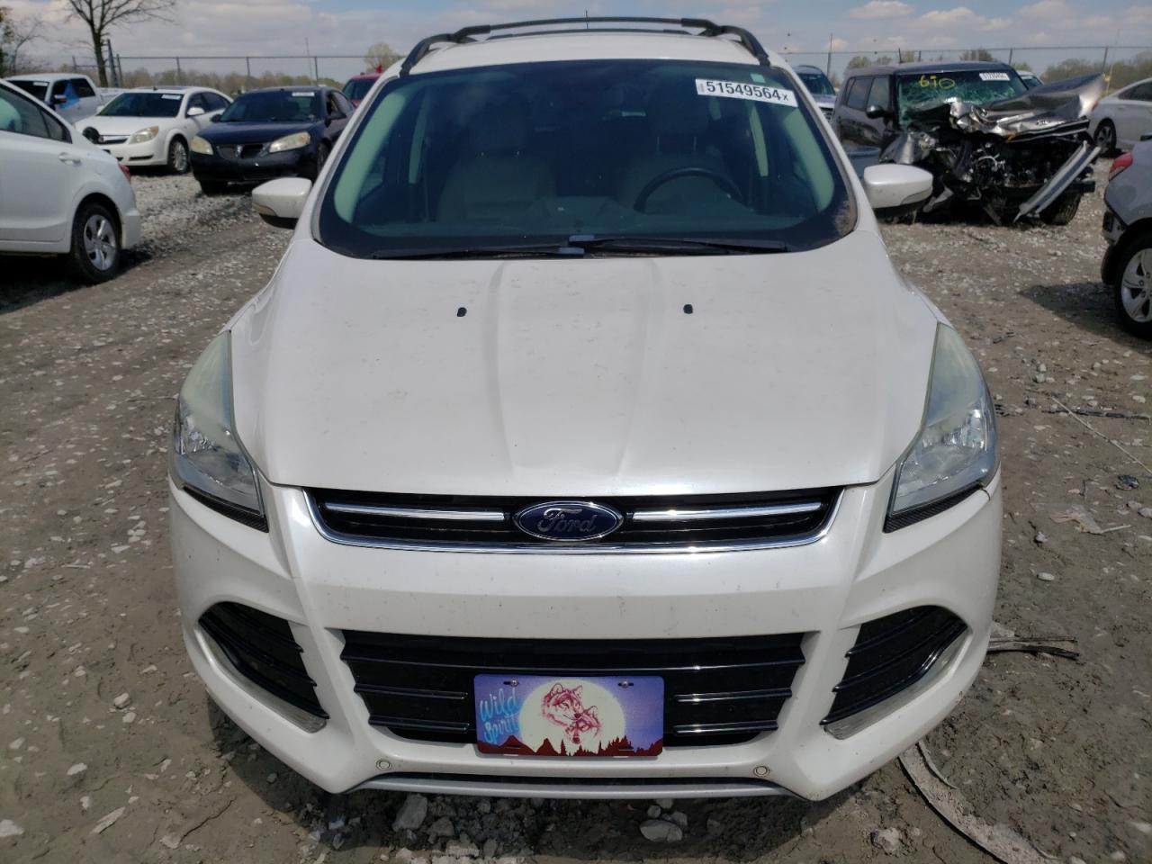 2013 FORD ESCAPE SEL - Фото 5