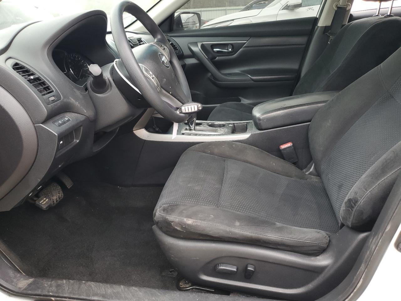 2015 NISSAN ALTIMA 2.5 - Image 7