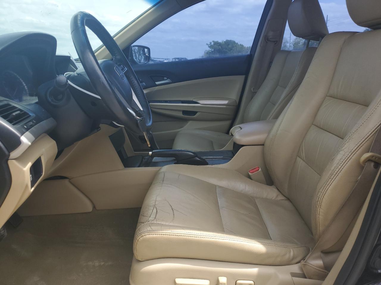 2012 HONDA ACCORD SE - Фото 7