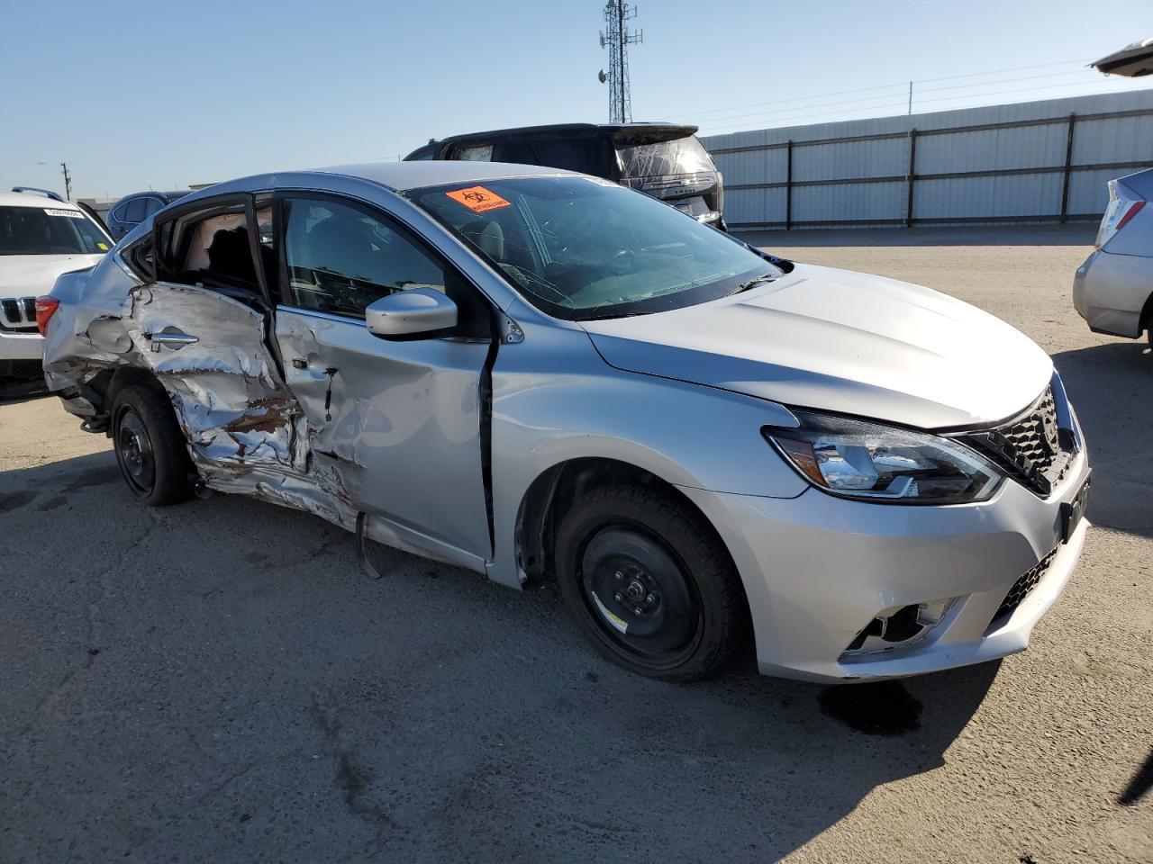 2018 NISSAN SENTRA S - Image 4
