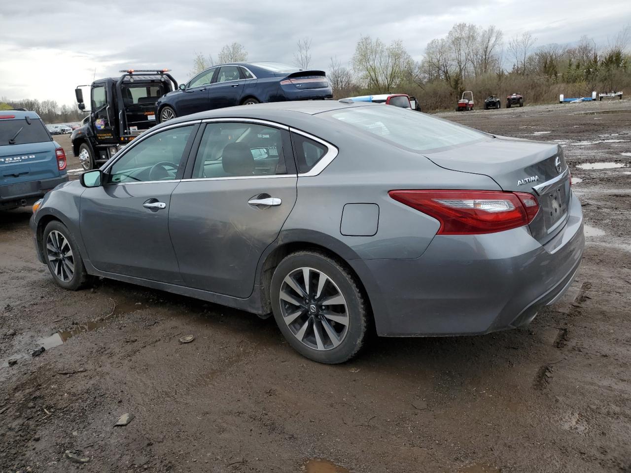 2018 NISSAN ALTIMA 2.5 - Фото 2