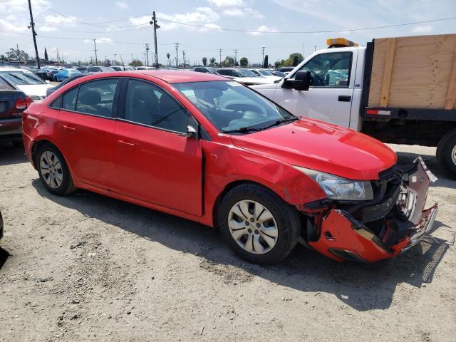2016 Chevrolet Cruze Limited Ls - Image 4
