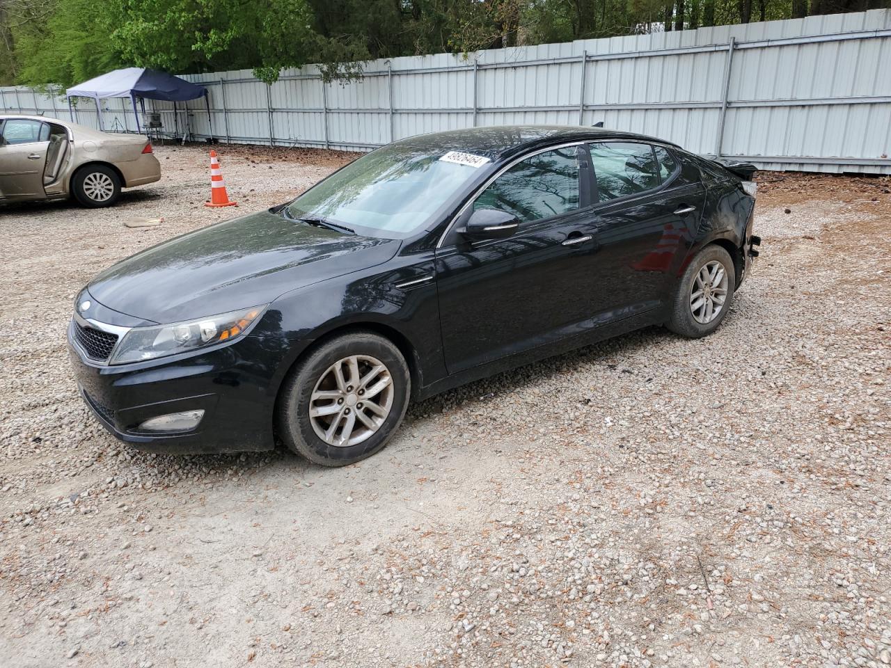2013 KIA OPTIMA LX