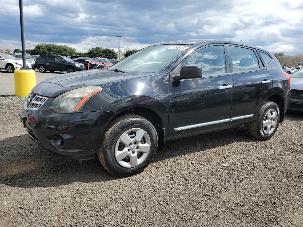 2014 NISSAN ROGUE SELE