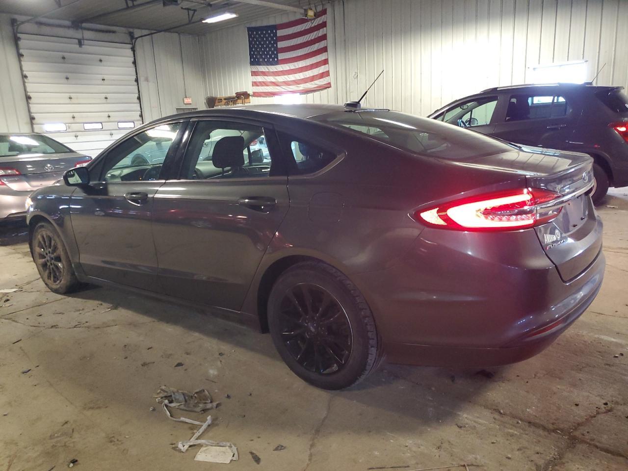 2017 FORD FUSION SE - Image 2