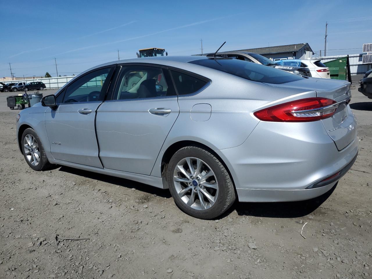 2017 FORD FUSION SE - Фото 2