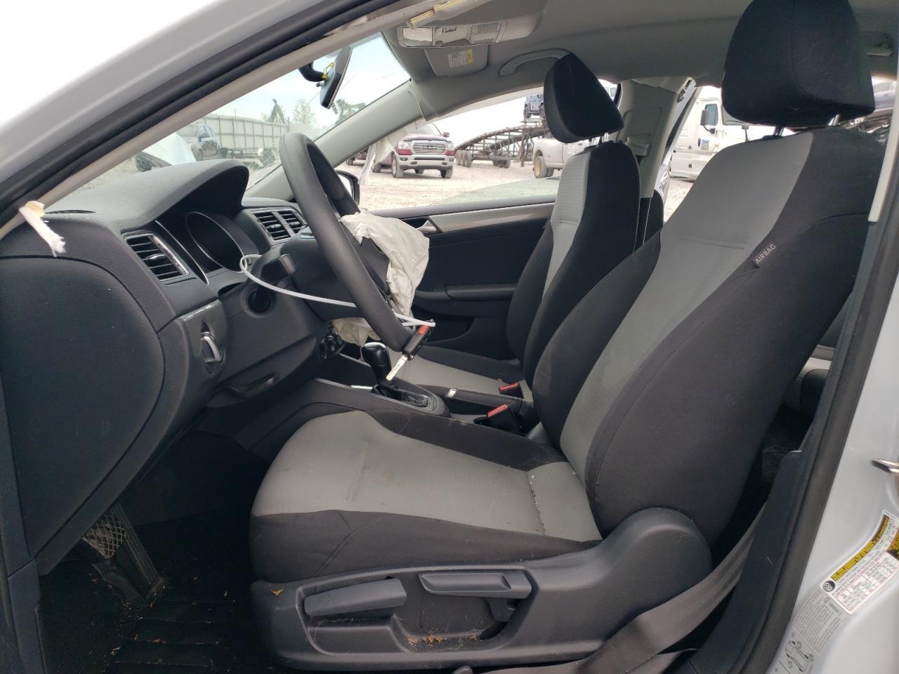 2017 VOLKSWAGEN JETTA S - Image 7