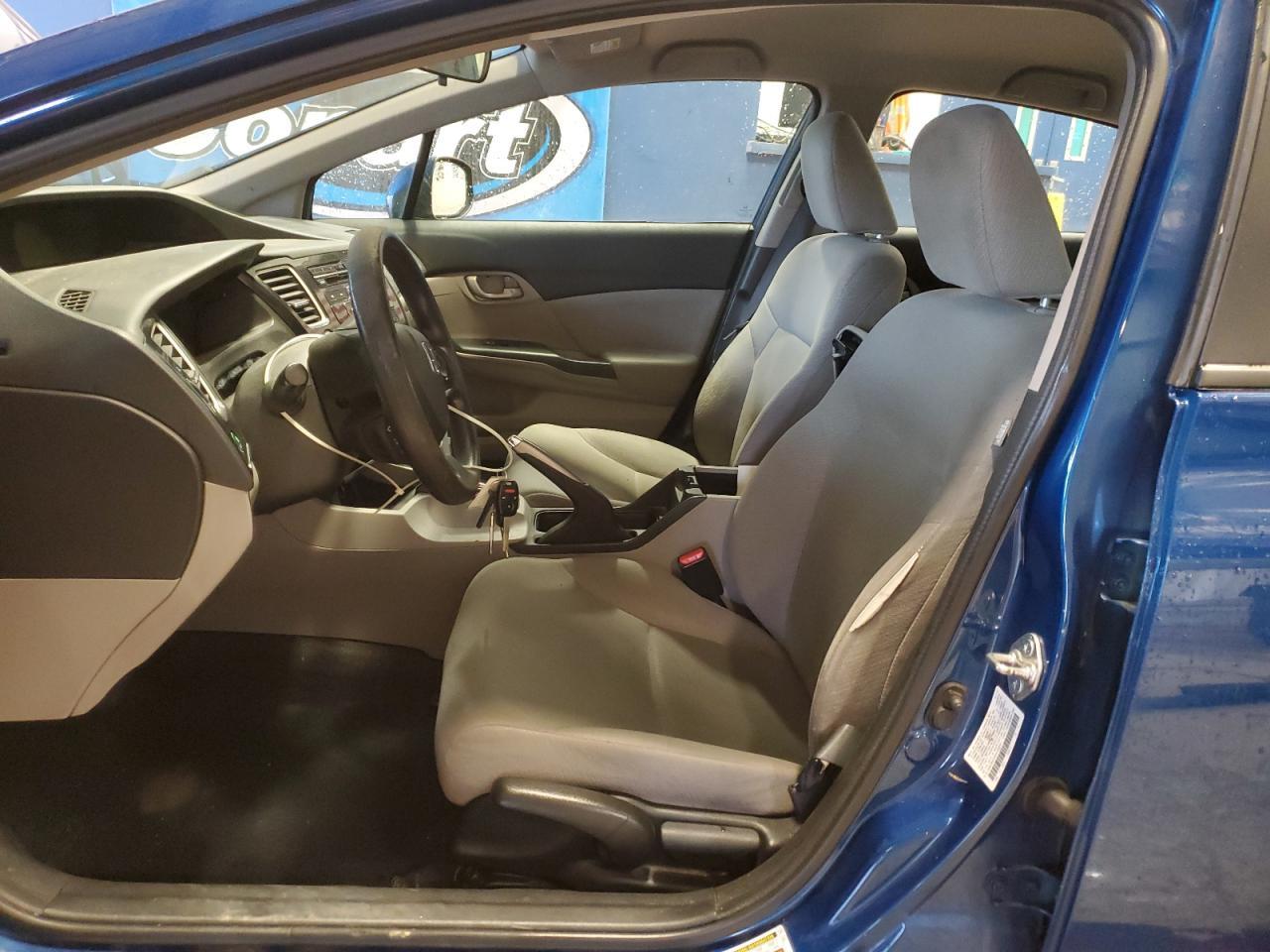 2013 HONDA CIVIC LX - Image 7
