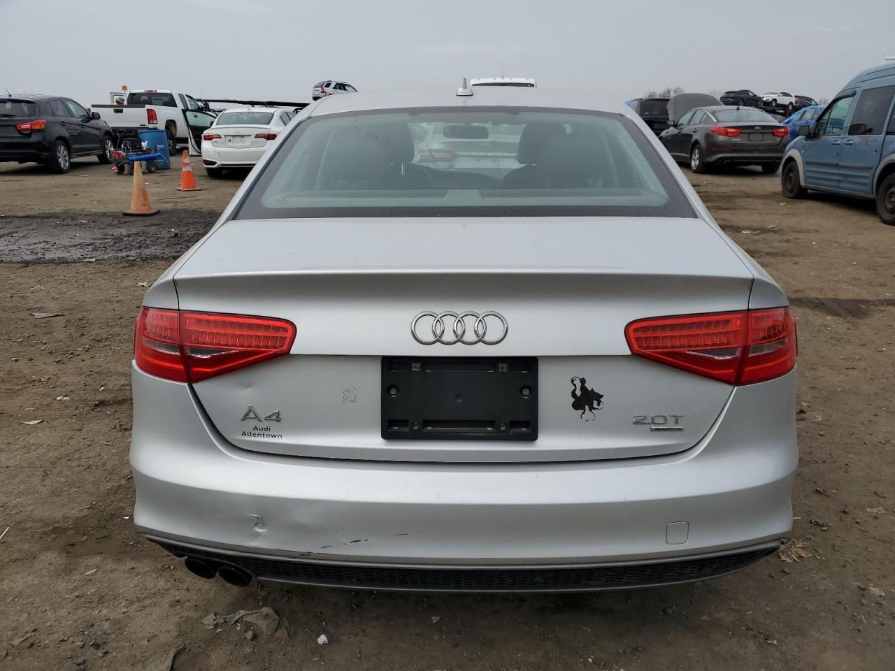 2014 AUDI A4 PREMIUM - Фото 6