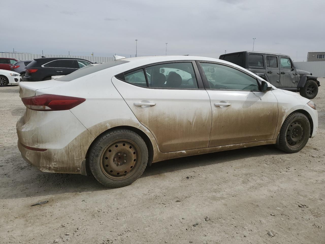 2017 HYUNDAI ELANTRA SE - Image 3