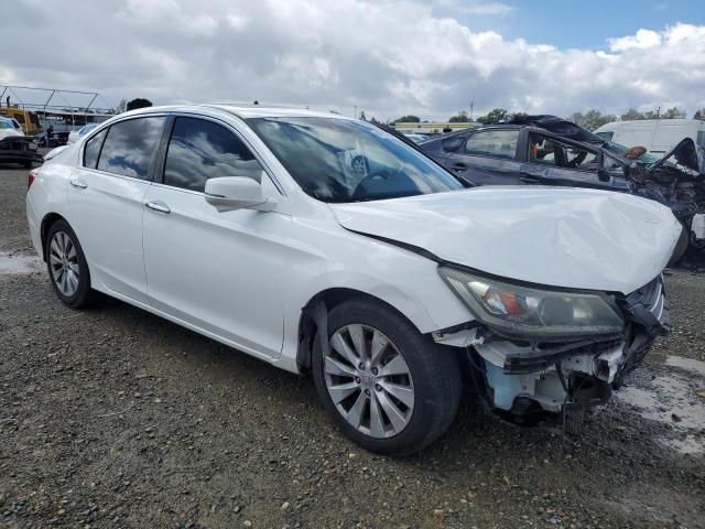 2015 Honda Accord Exl - Image 4