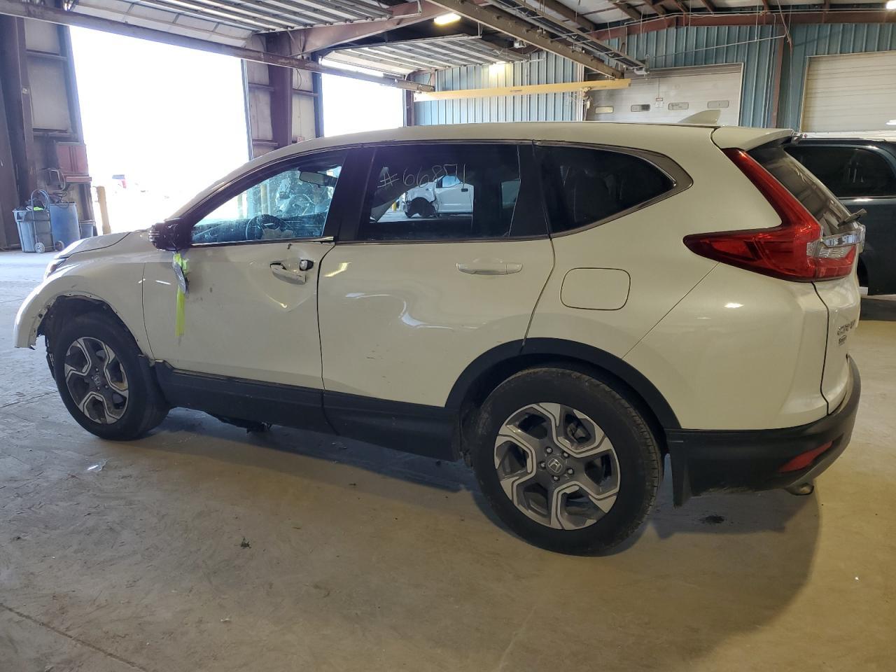 2019 HONDA CR-V EX - Фото 2